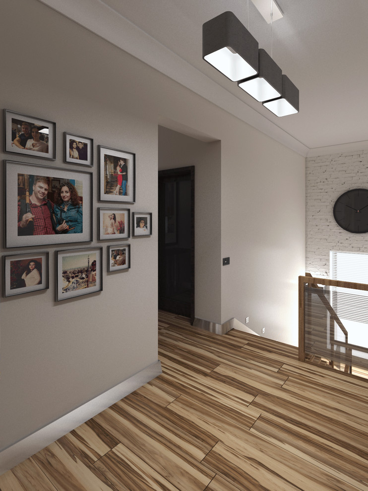 Дом для молодой семьи