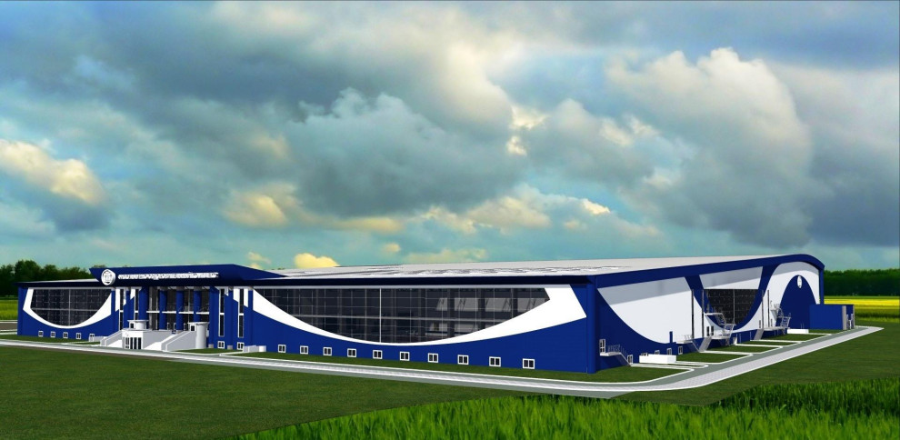 ФОК Автотор-арена, Калининград