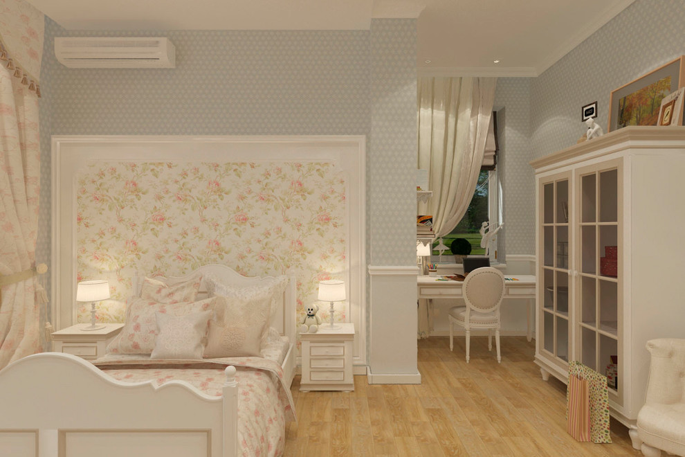 Детская в стиле прованс и шебби - шик