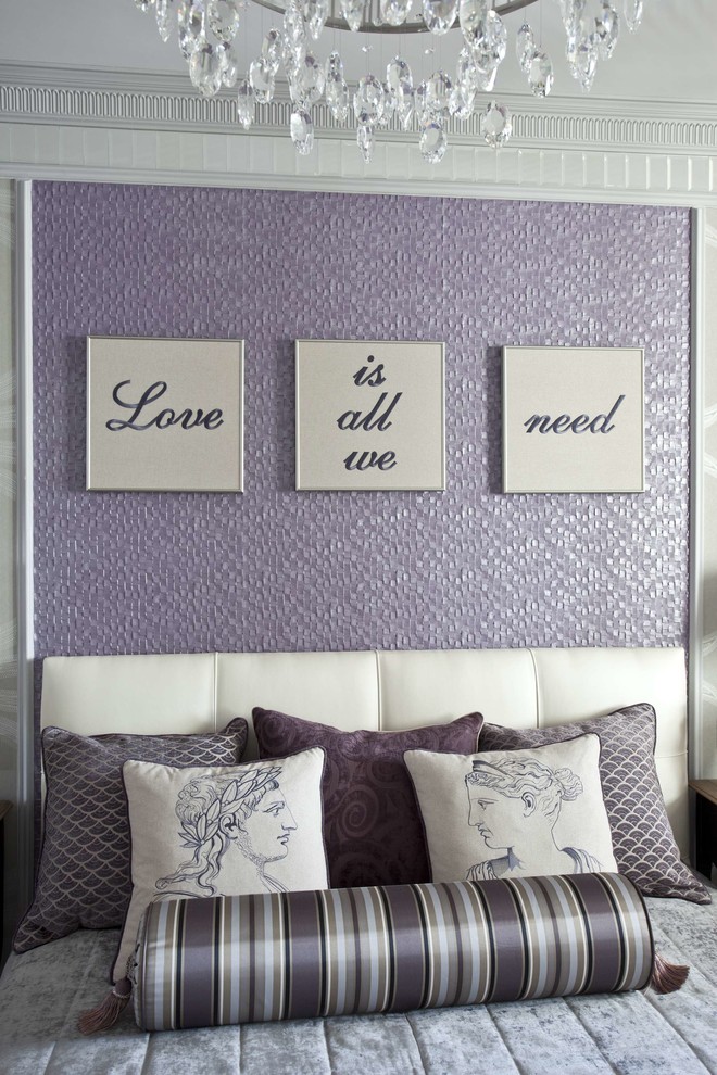 Спальня для актеров