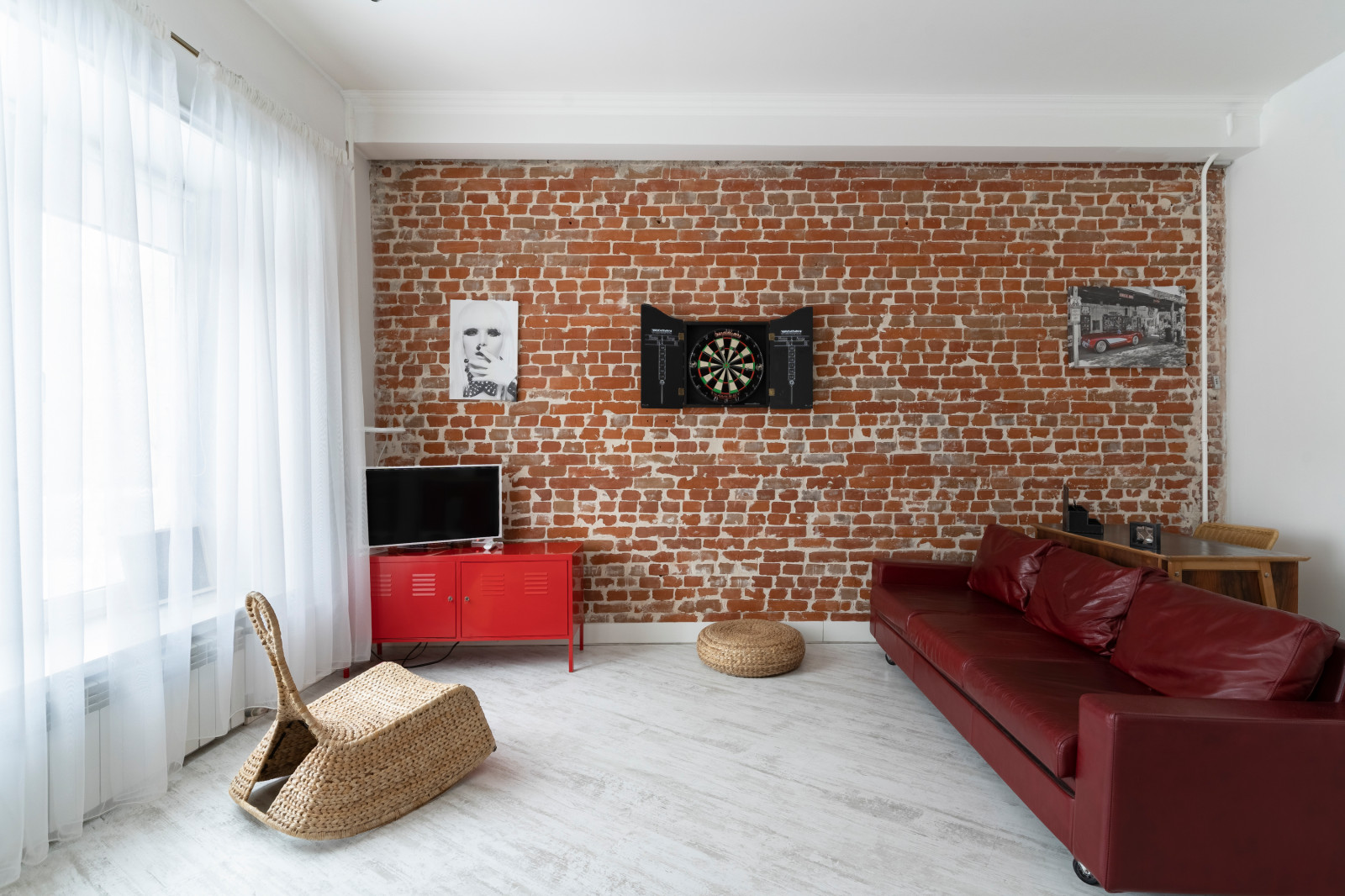 Квартира на посуточную аренду