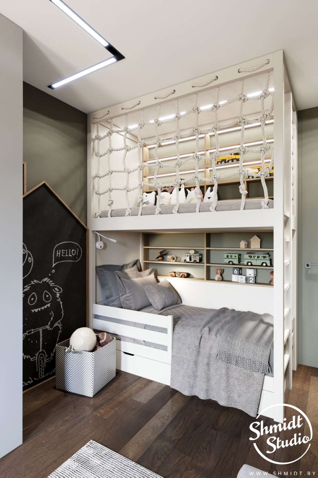 Проект "Гранж" | Минск