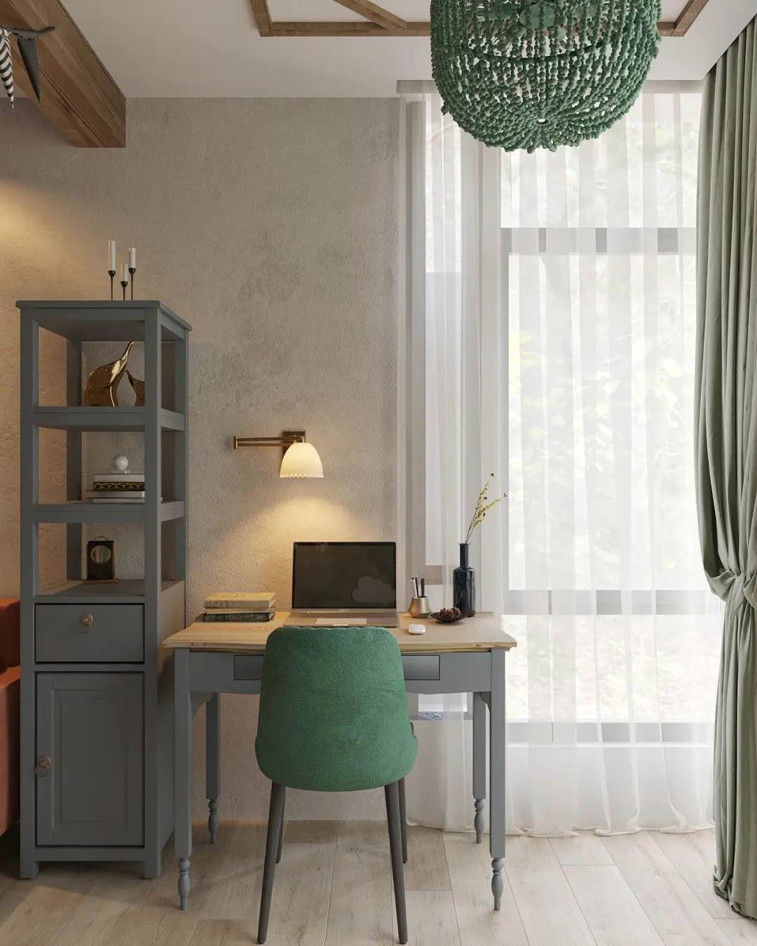 КВАРТИРА ДЛЯ ДЕВУШКИ И ЕЕ МАЛЫШКИ