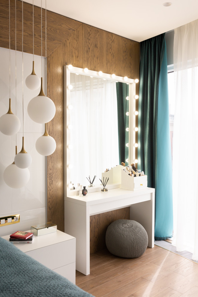 жк "Дубровская слобода". Реализованный проект.