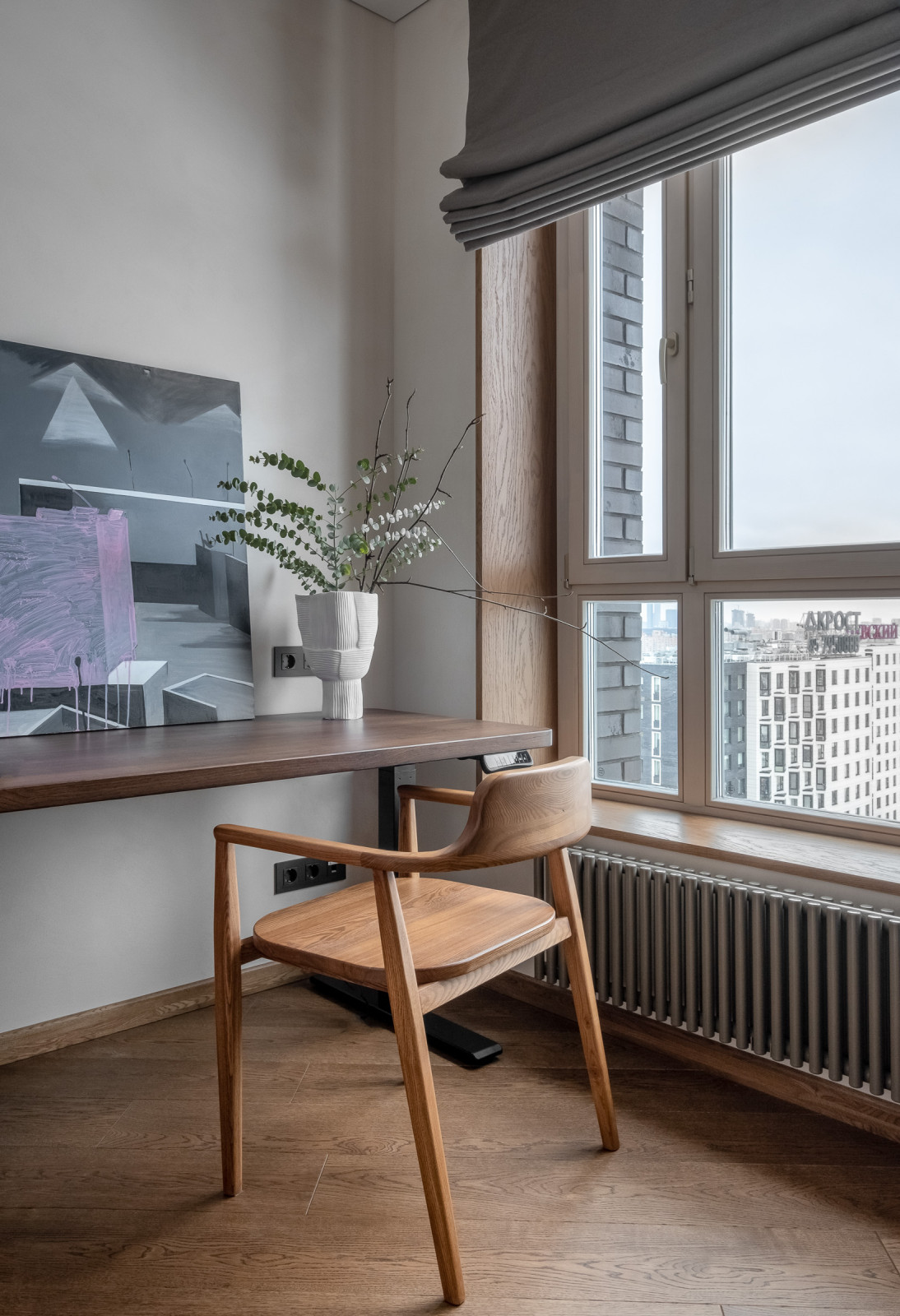 ЖК Невский 97м2