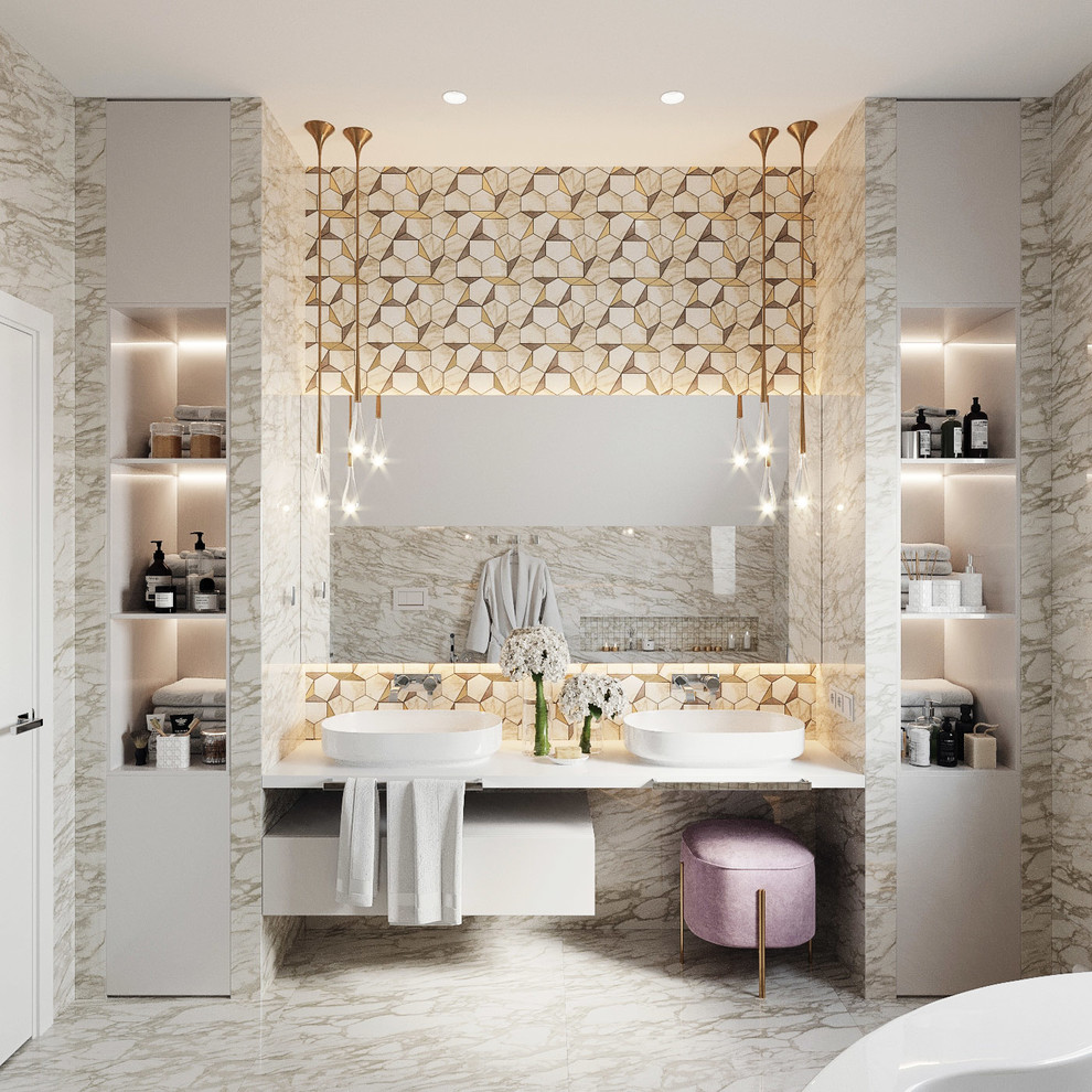 Ванная Хопилово