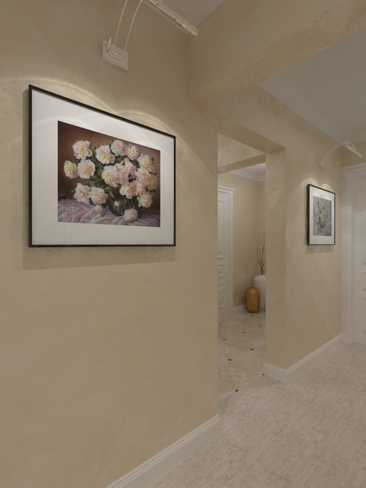 Квартира для трех девушек