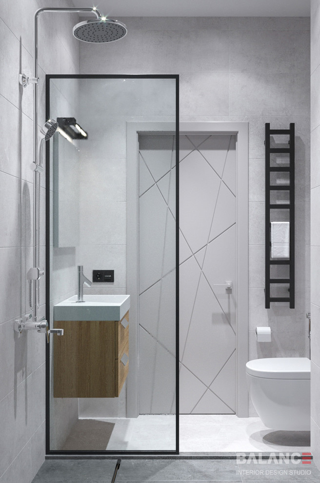 Трехкомнатная квартира ЖК "Неоклассика", 105 м2