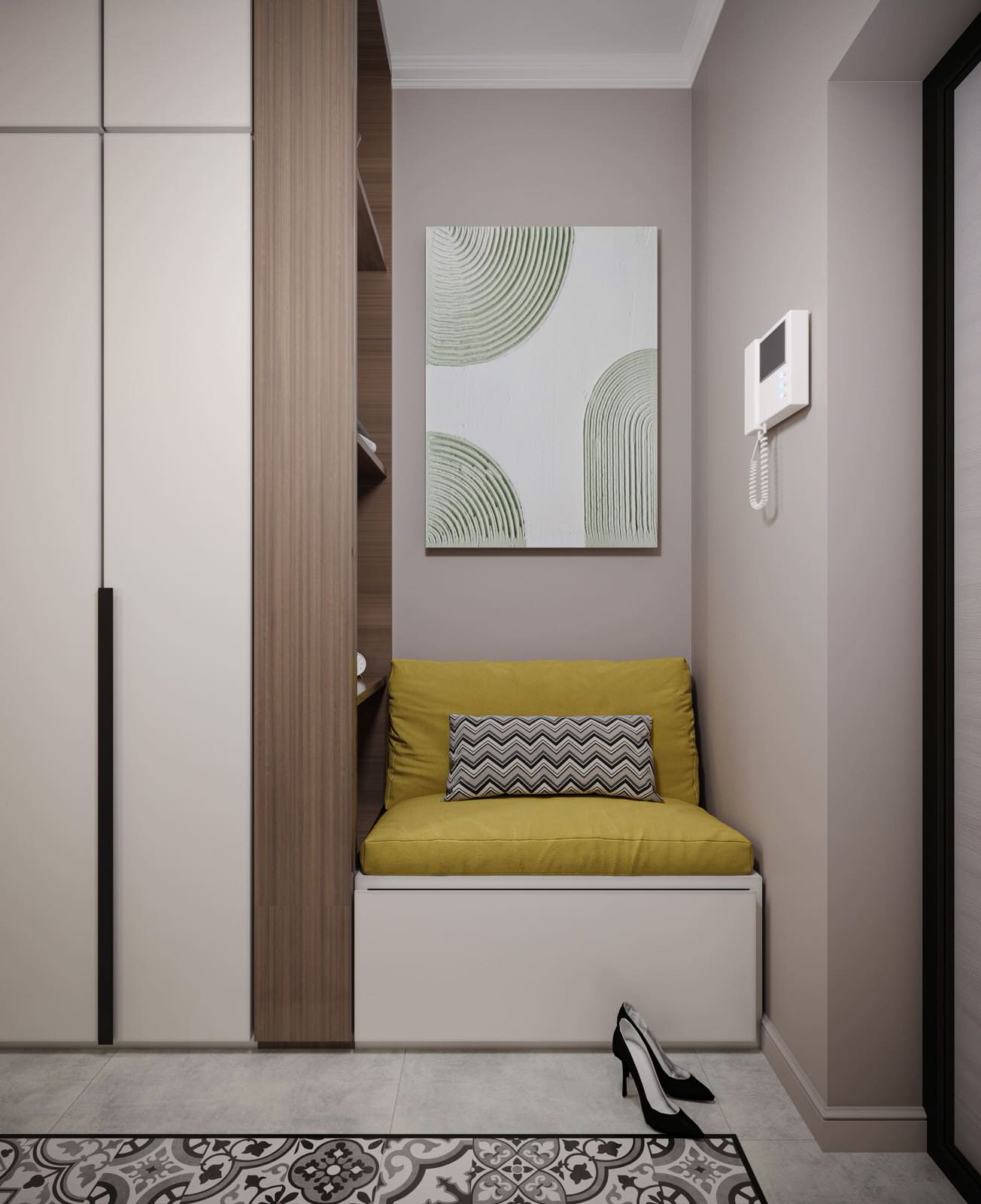 Гармония и стиль. ЖК Университет