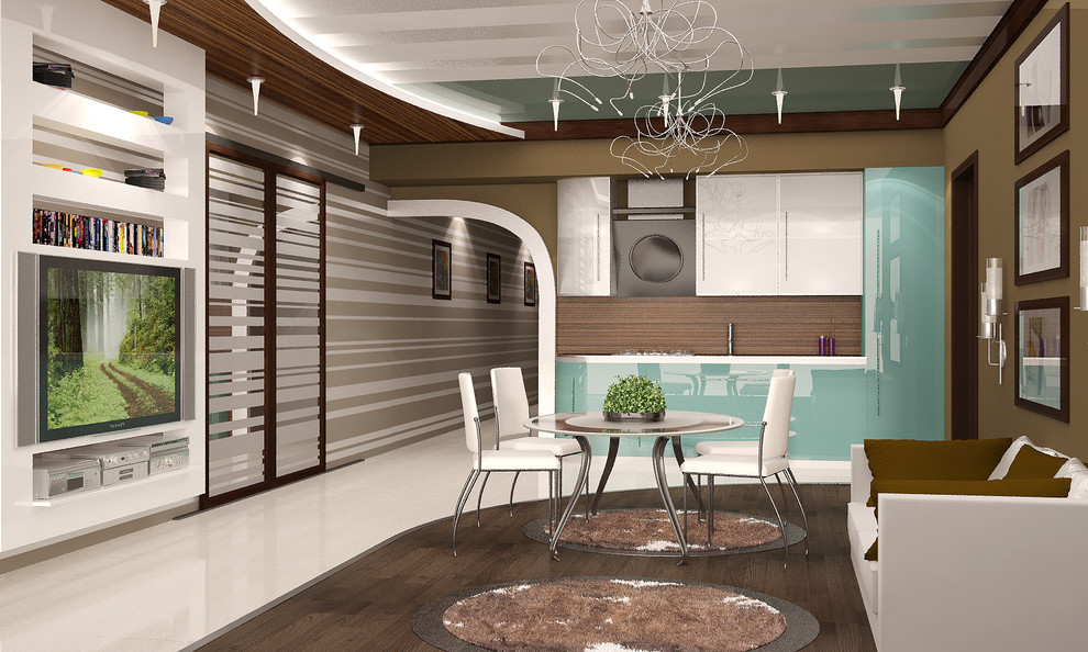 3D визуализация