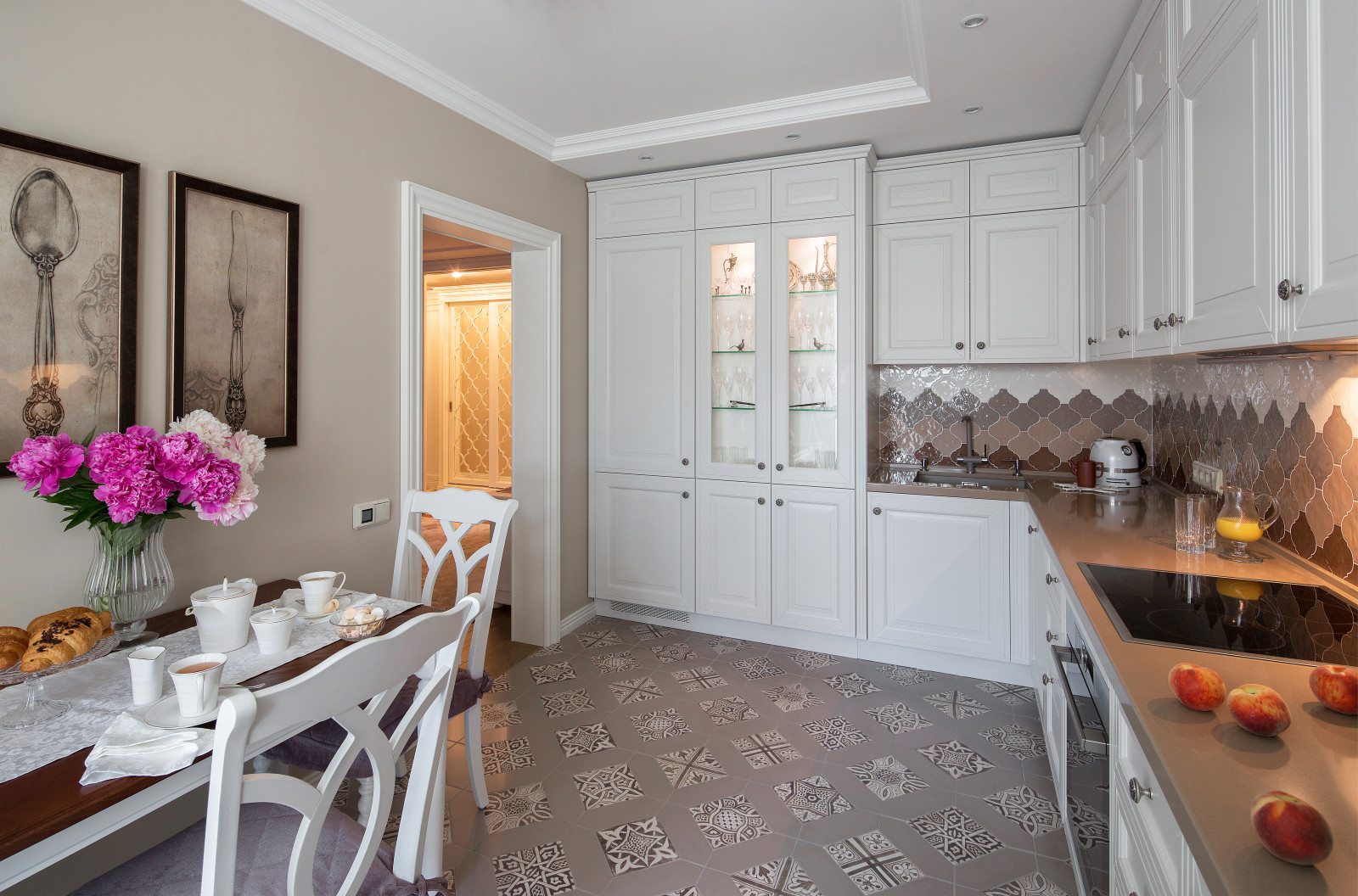 квартира на ул.Бабушкина