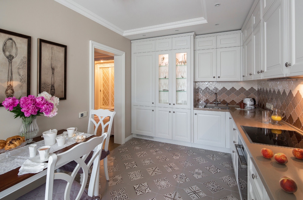 квартира на ул.Бабушкина