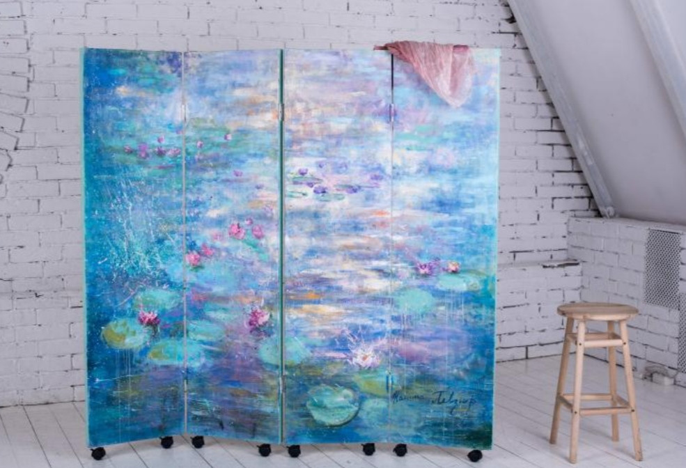 Обложка проекта: ШИРМА Немного солнца в холодной воде