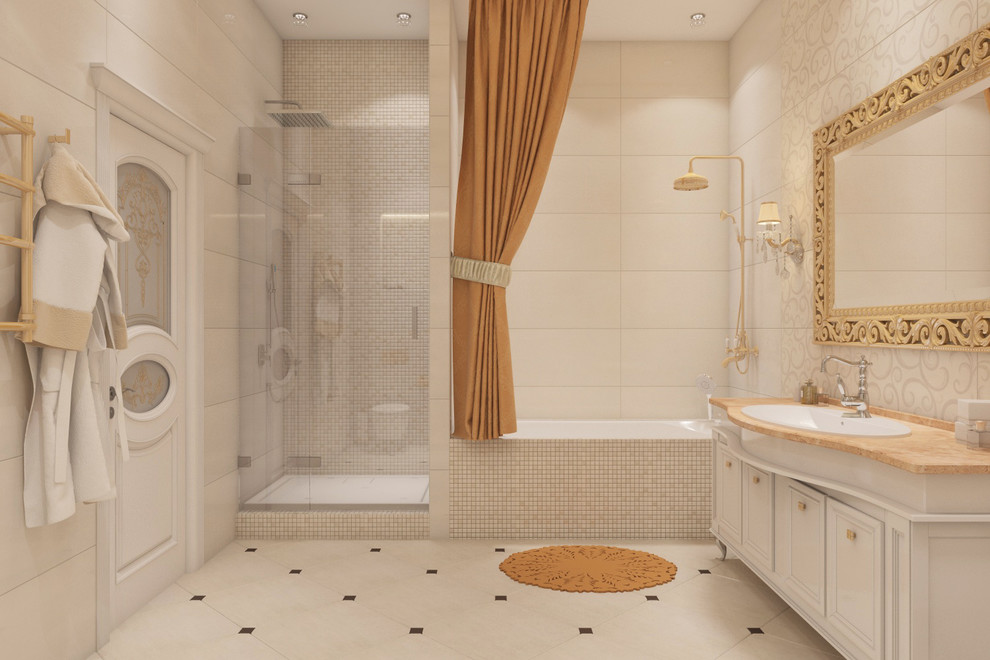 Квартира на ул. Сакко и Ванцетти 237м2