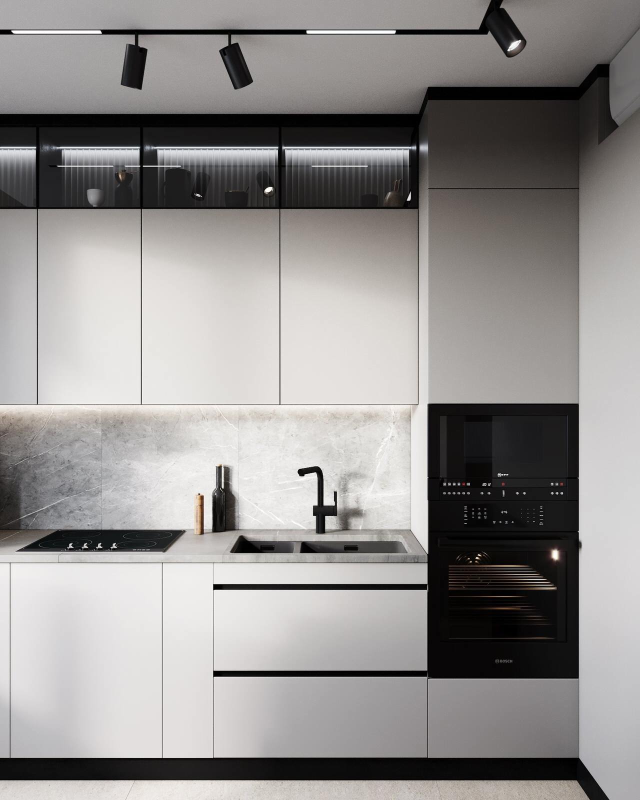 ремонт двухкомнатной квартиры 71 метр