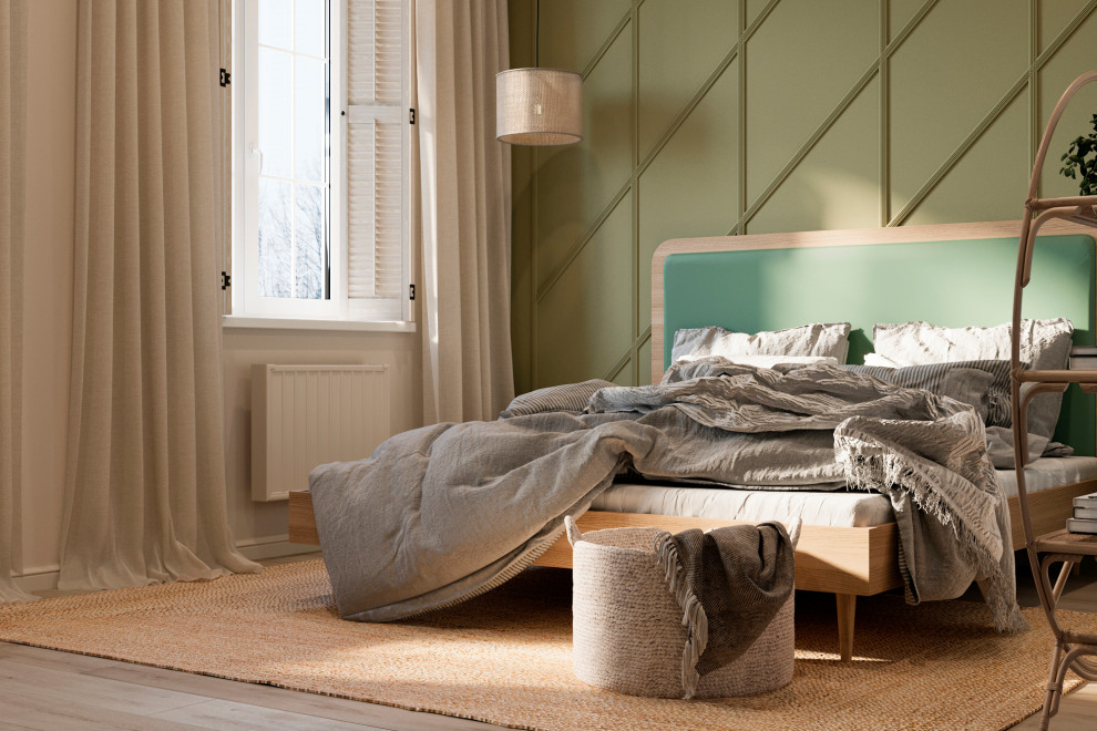 таунхаус ЖК "Зеленые аллеи"