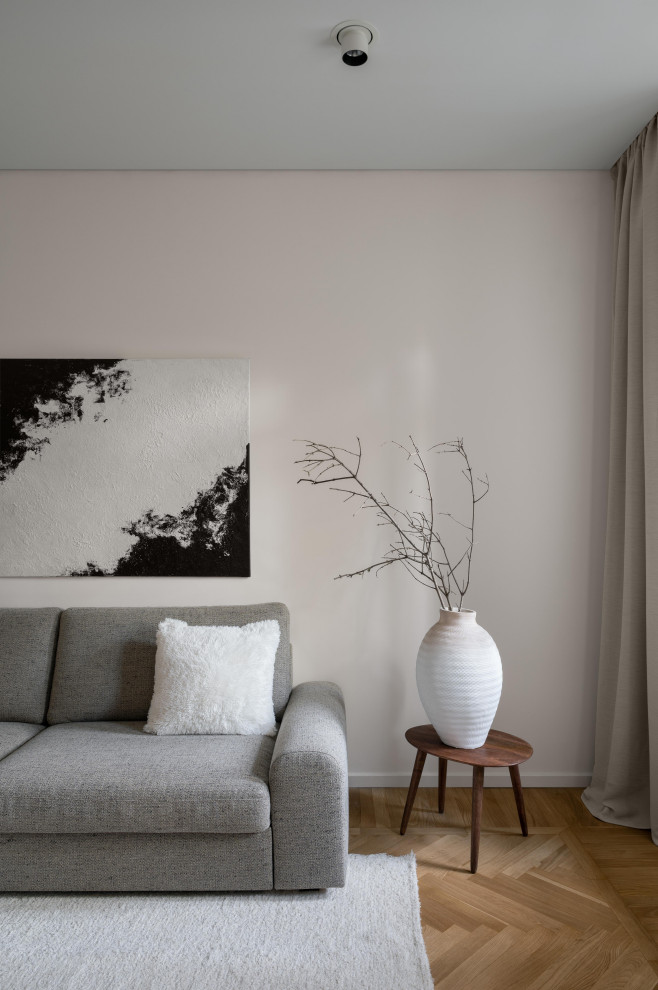 Трехкомнатная квартира