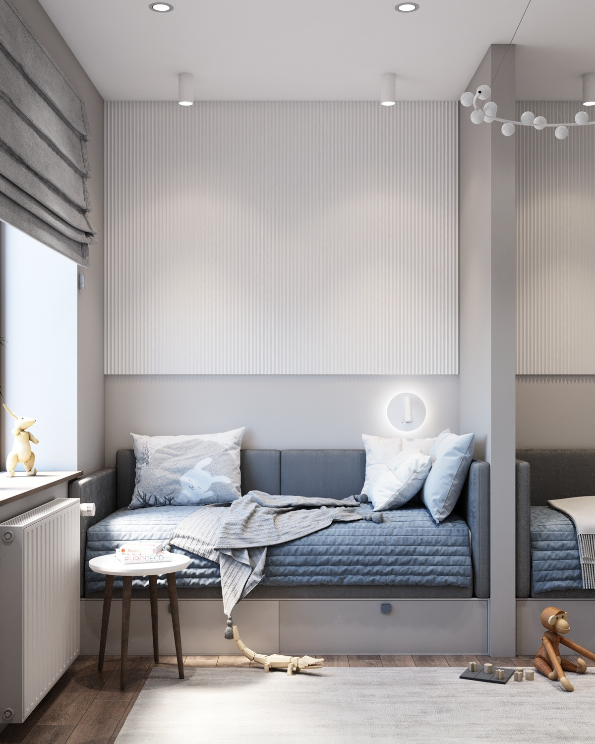 Обложка проекта: ЖК "Fifty-Fifty"