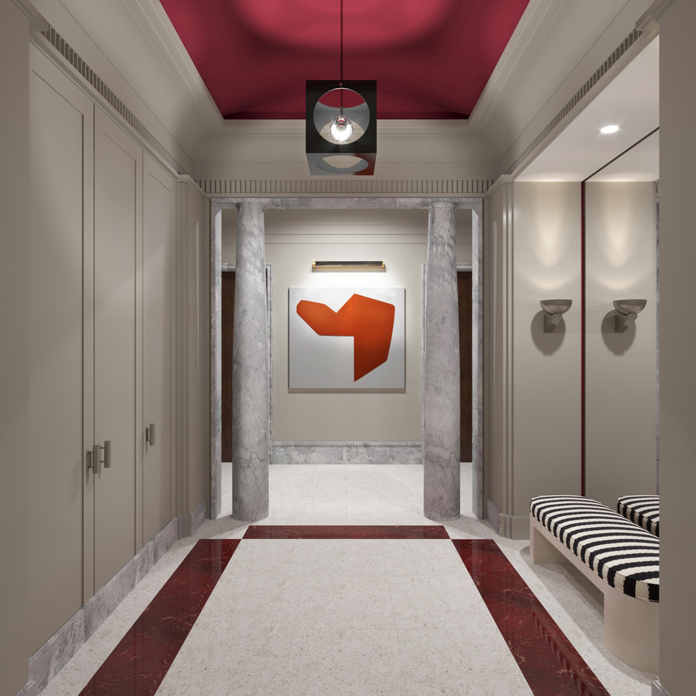 Обложка проекта: Serafimovicha street