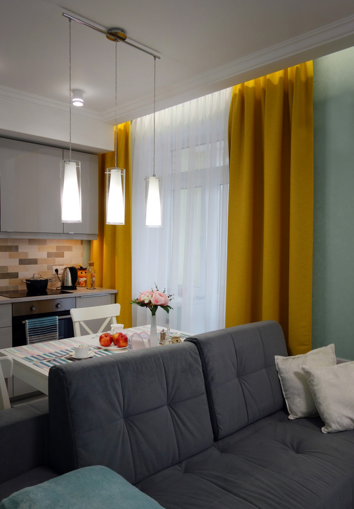 Солнечный дом !