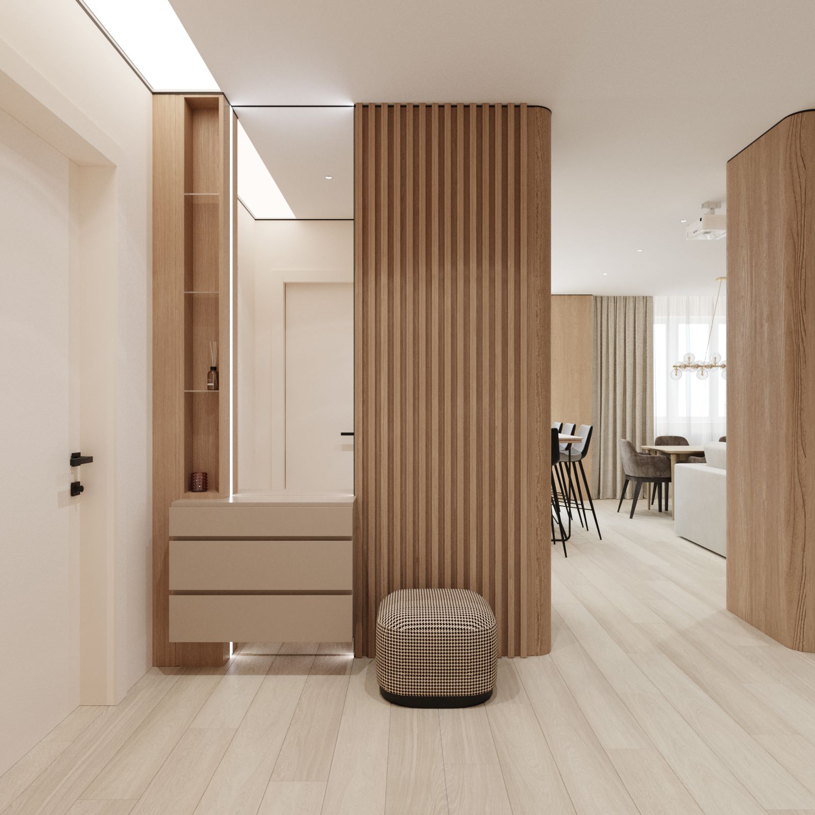 Обложка проекта: Симферопольская Прихожая