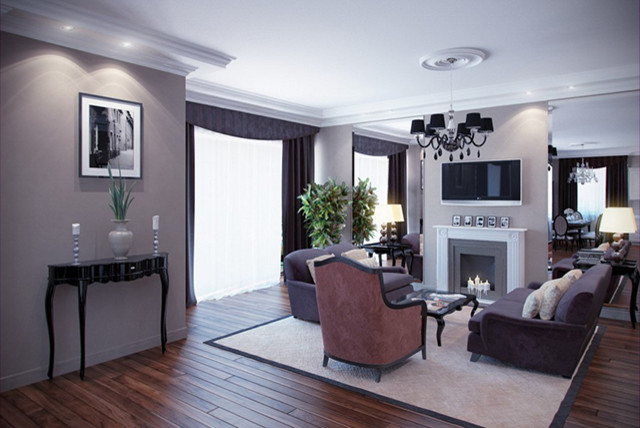 Обложка проекта: Объекты Flugger