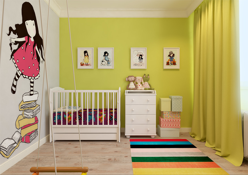 Квартира для молодой семьи