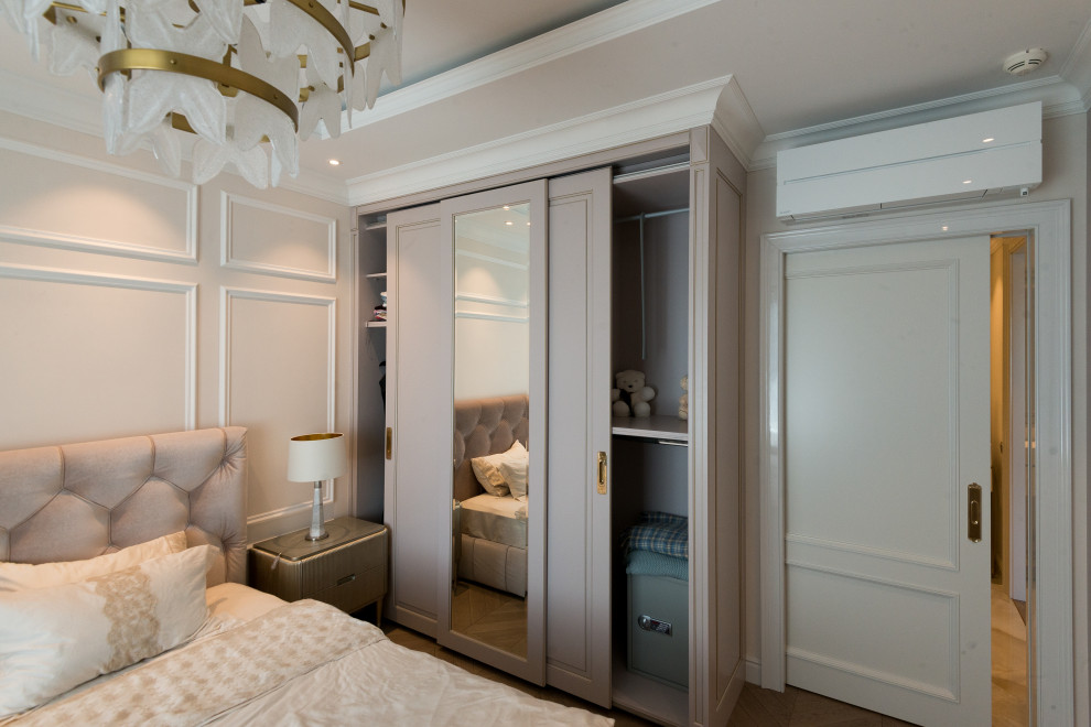 Квартира на улице Минской.