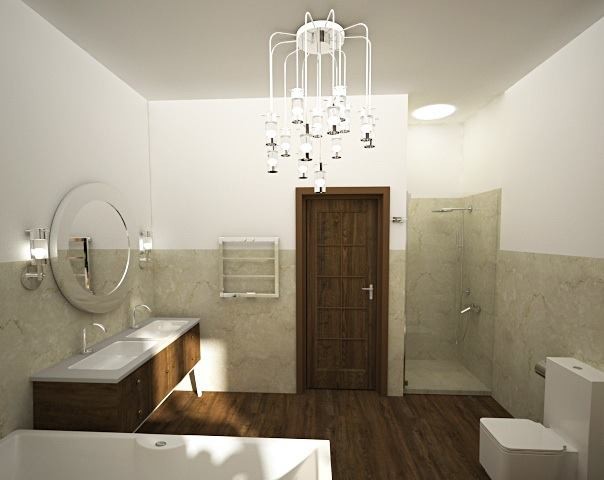 Summer House, 200 sq.m.