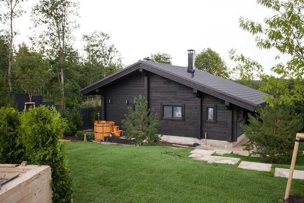 Дремучий домик