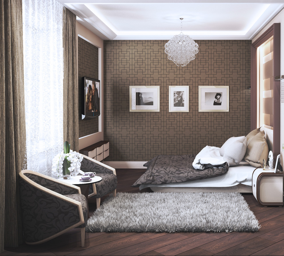 3-х комнатная квартира в ЖК Мичуринский, 107 кв.м.