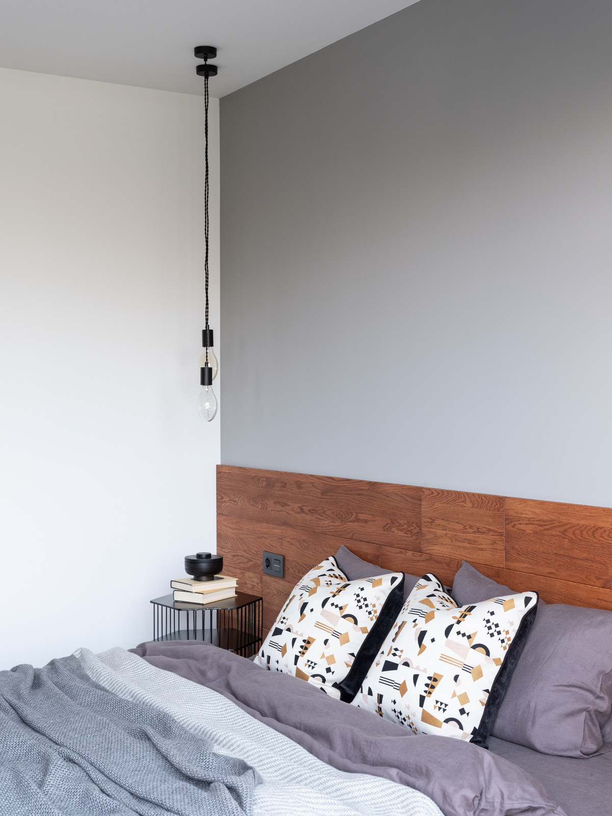 Мещерский лес (фото готового интерьера)