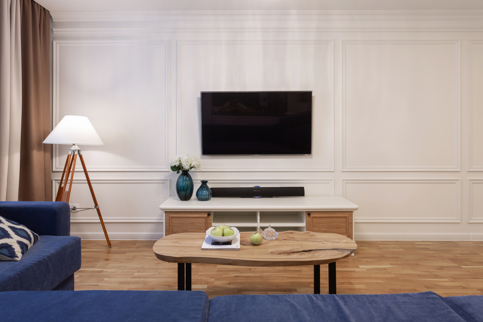 Квартира 144м2 Семихатова