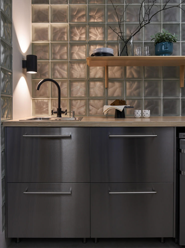 Студия на Водном Стадионе