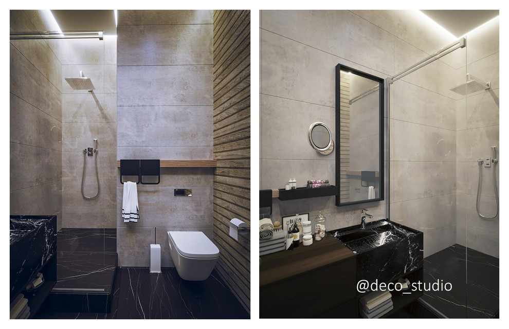 Дизайн-проект квартиры 68 кв.м.