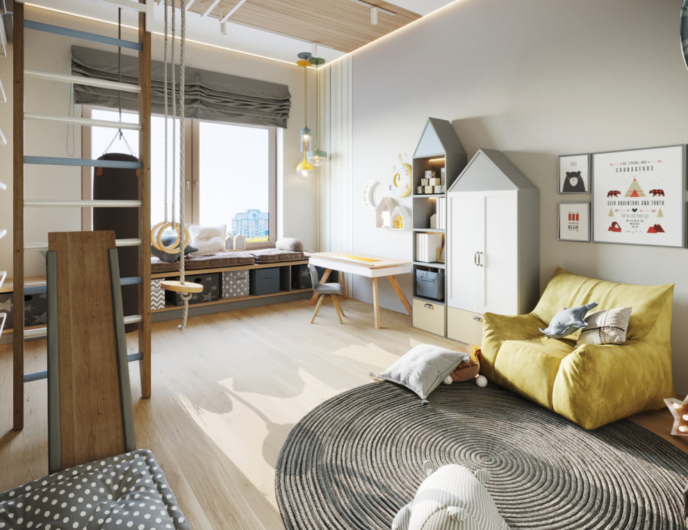 ЖК Макаровский 102м2