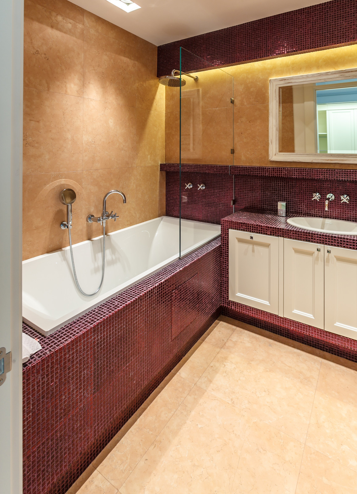 Дом в Подмосковье