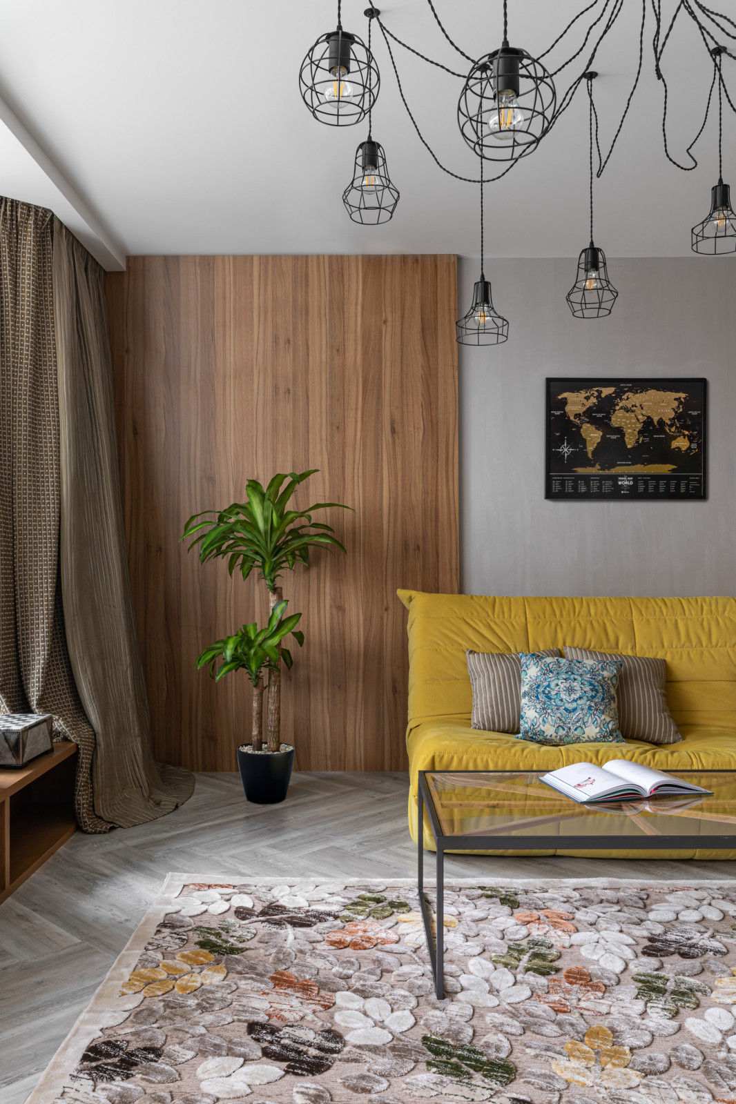 Квартира в ЖК"Антарес"