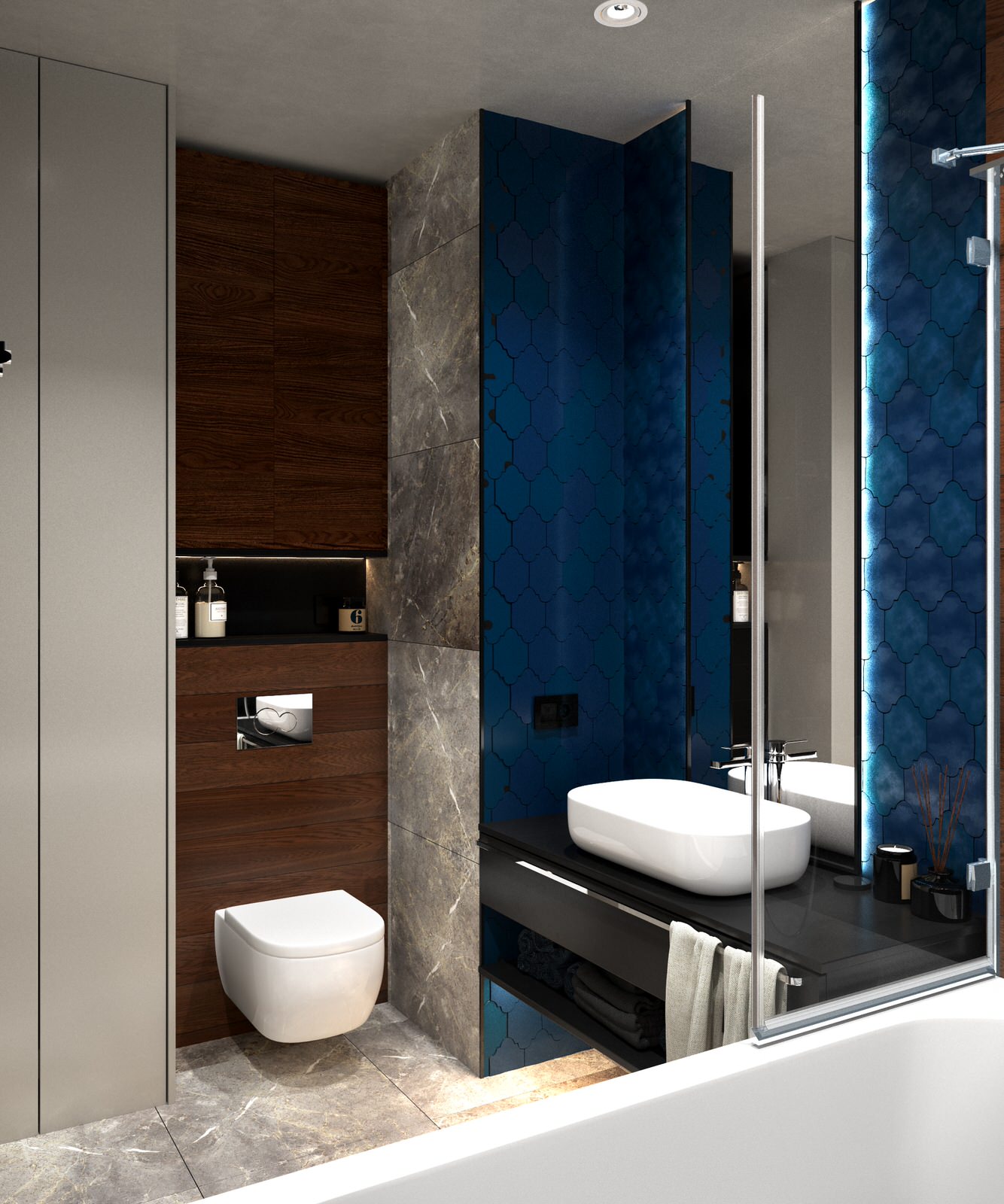 ТРЕХКОМНАТНАЯ КВАРТИРА SUMMER FLAT