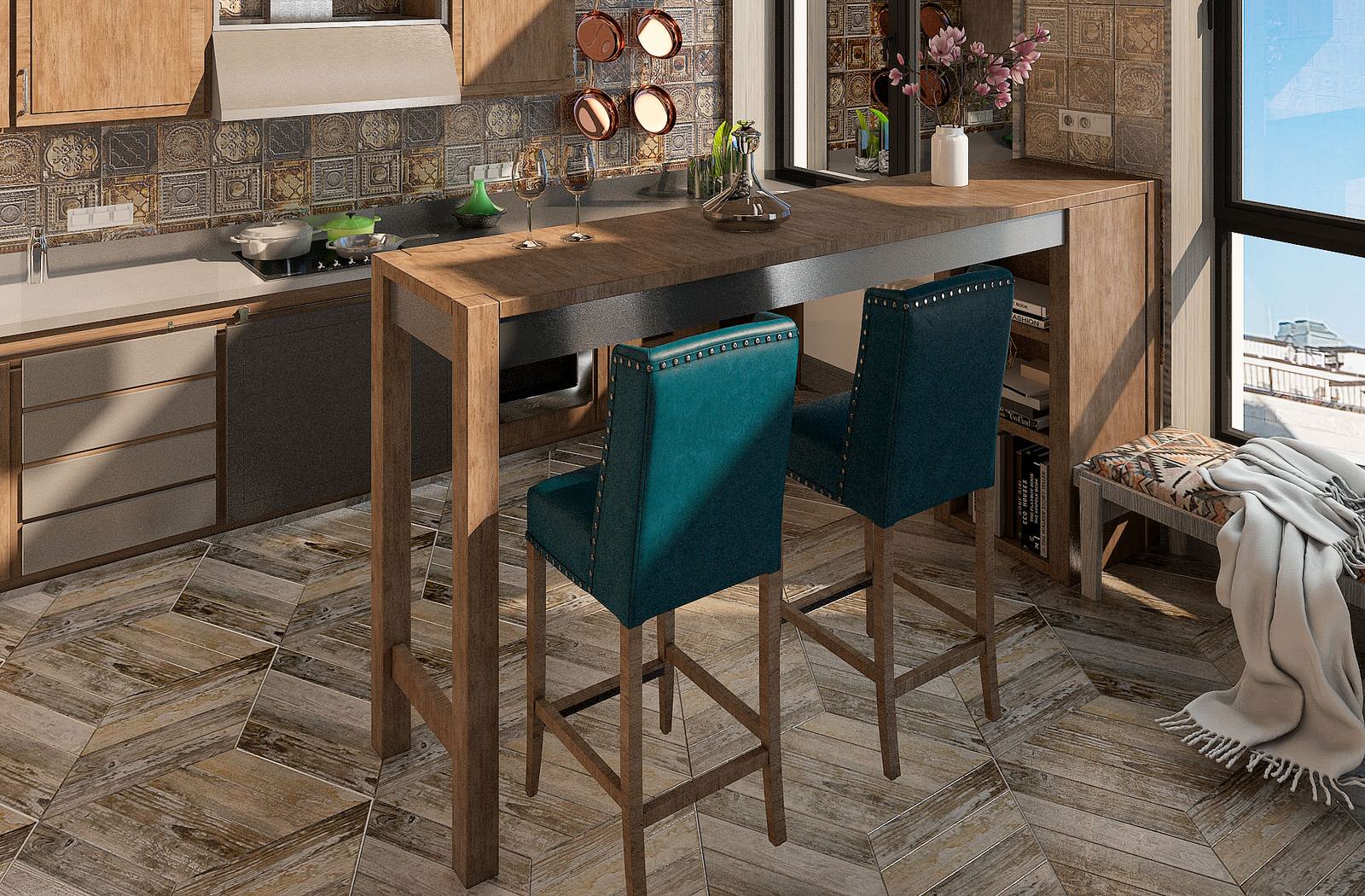 Квартира на Фрунзенской