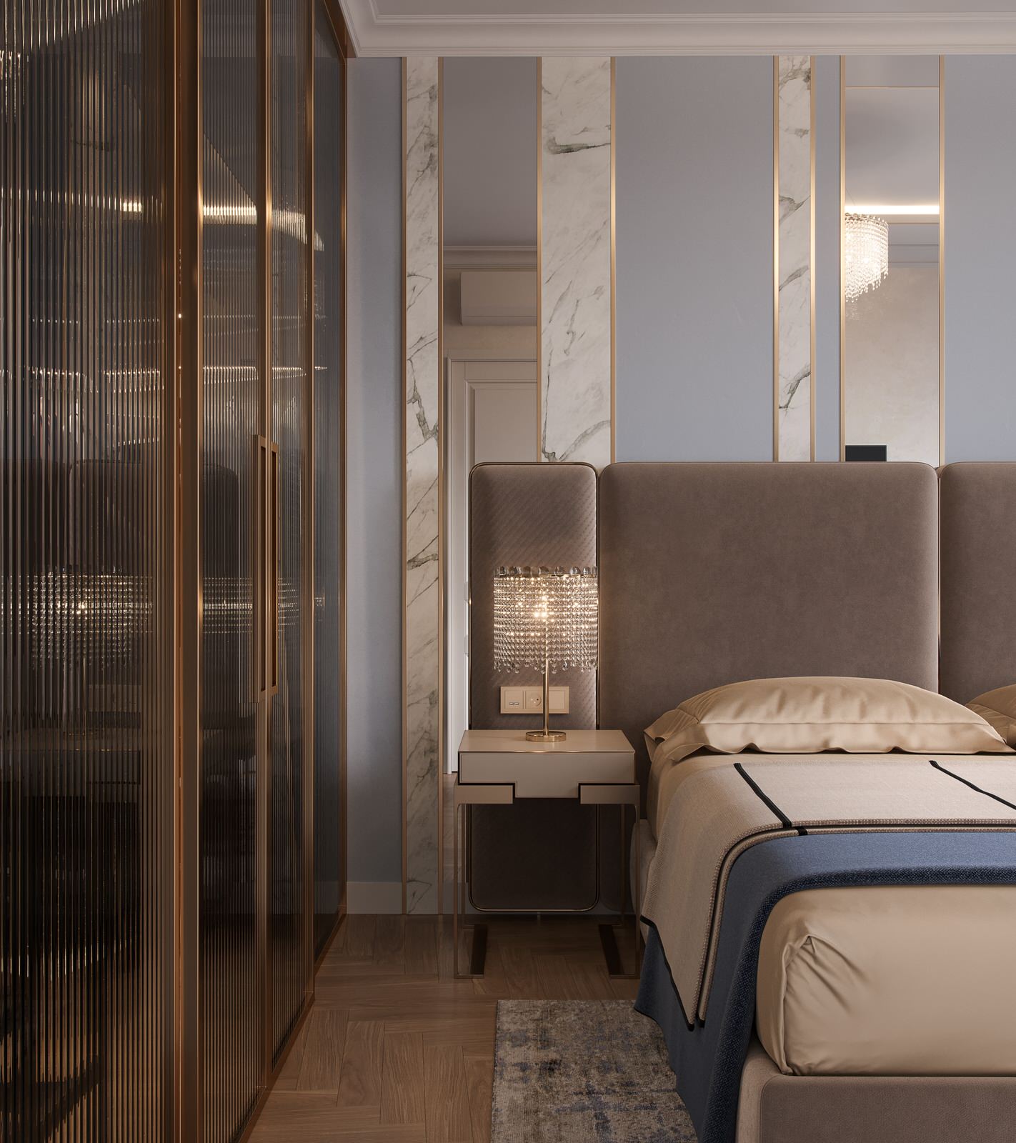 Kвартира в ЖК "Крылья", 85 кв.м, г. Москва