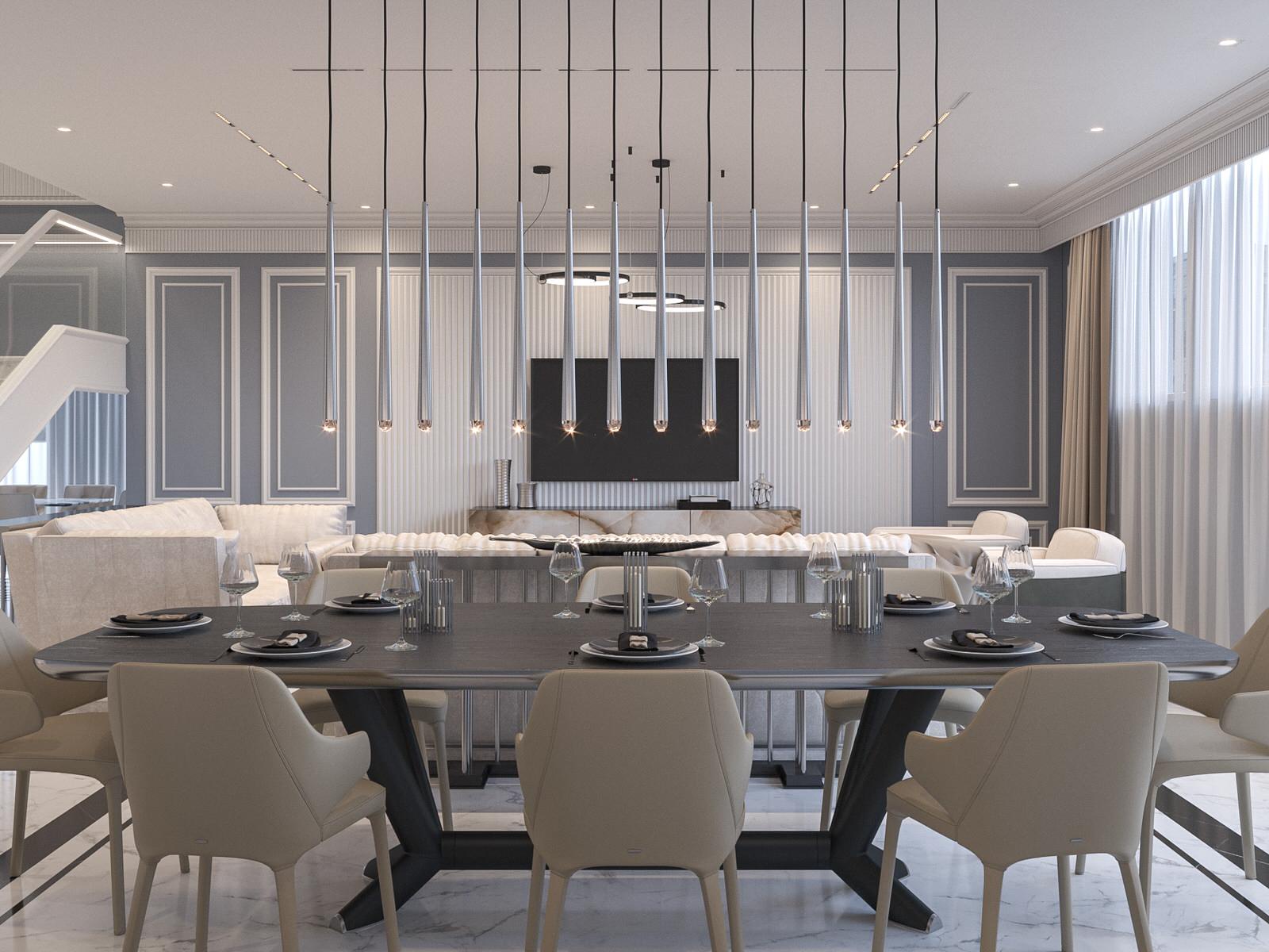 Квартира 3 этажа