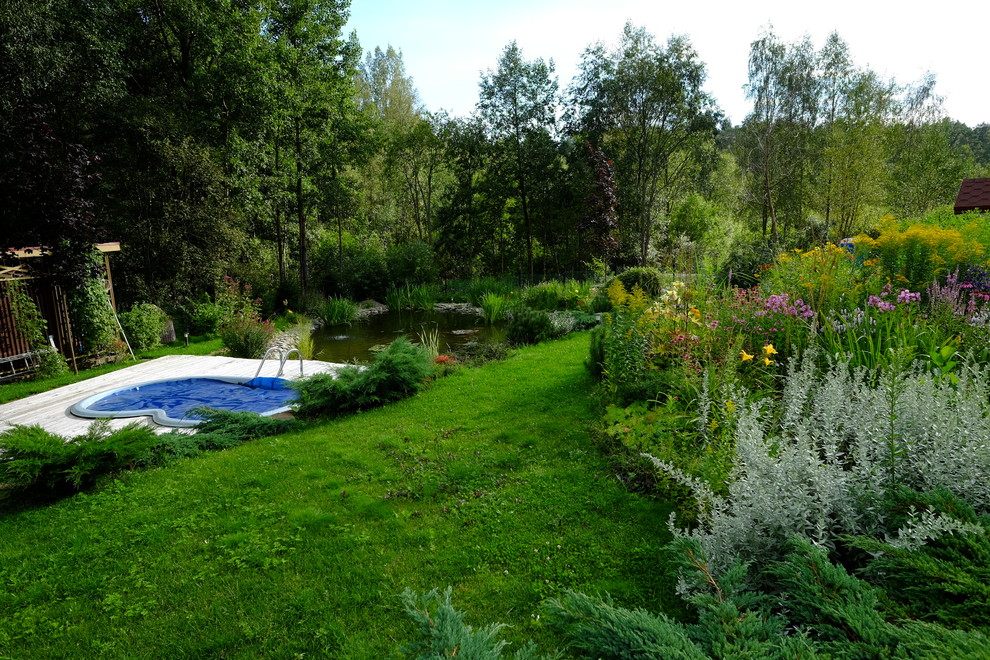 Зеркальный Ландшафтное проектирование