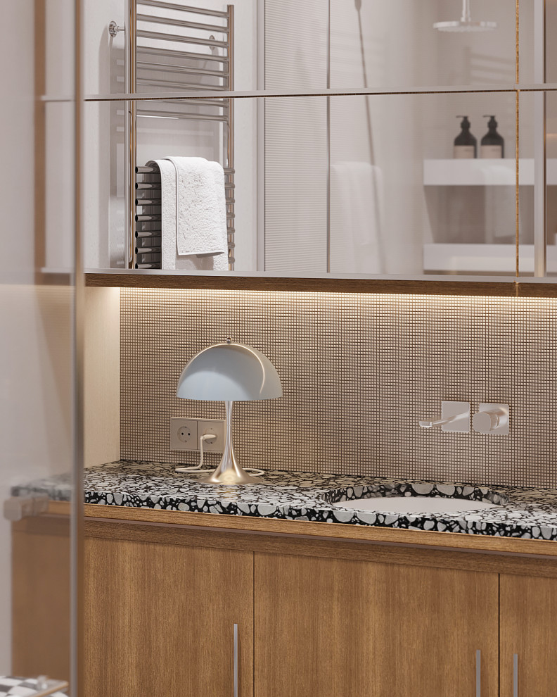 Вневременной дизайн для большой семьи