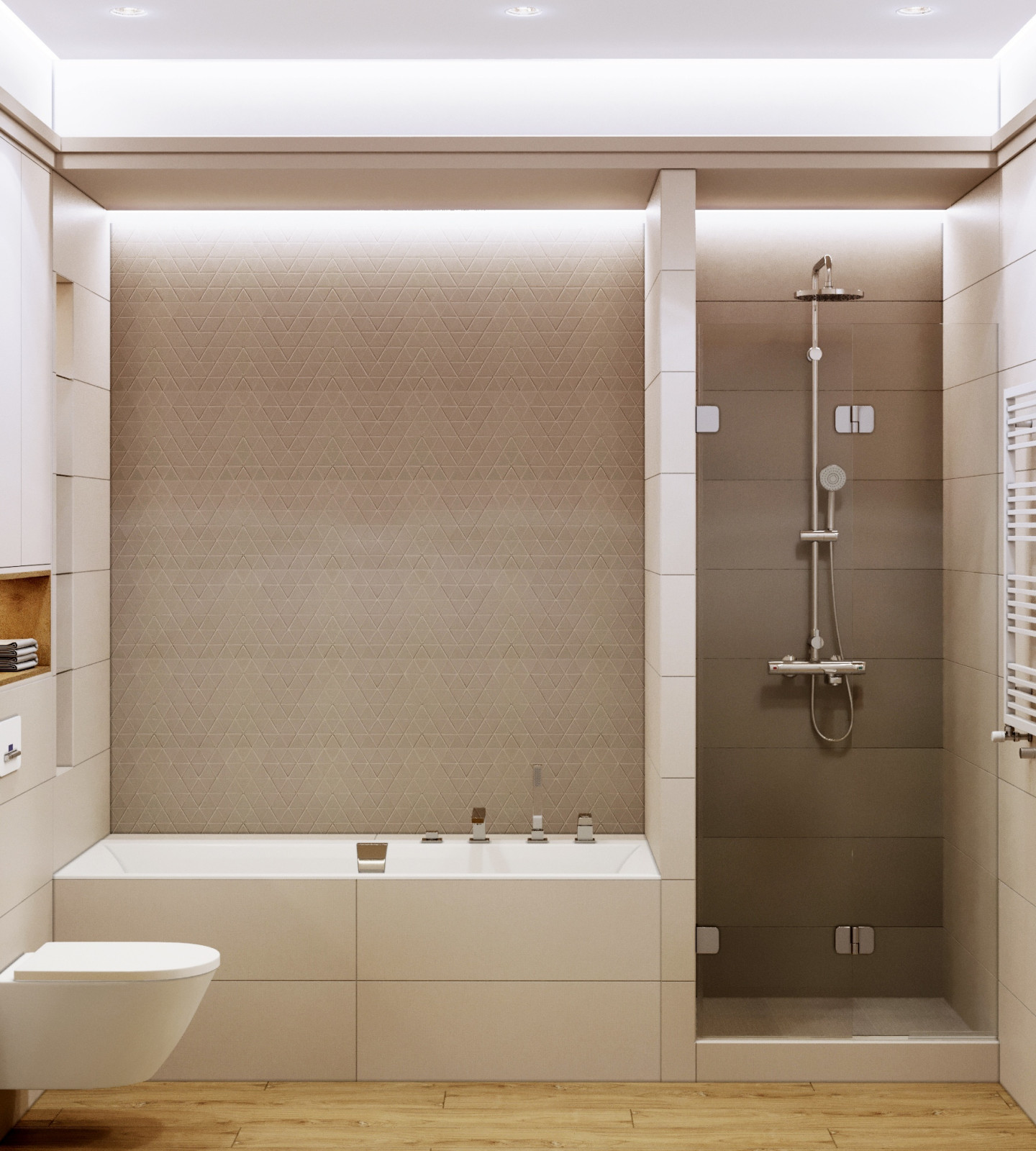 Обложка проекта: ЖК "Дом на Рождественской"