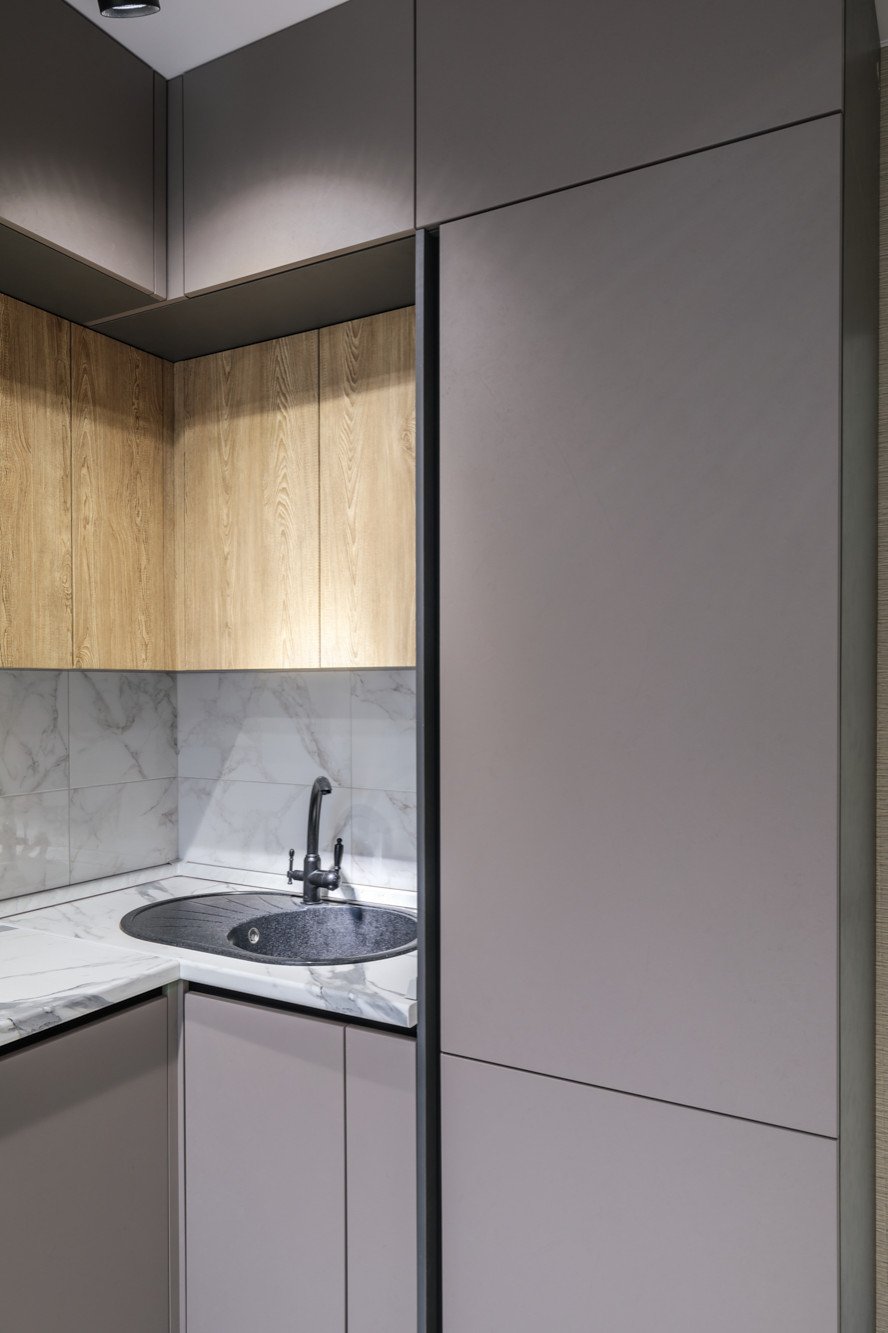 Кухня. Вкуновский район