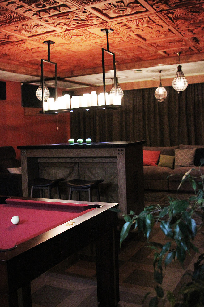 Загородный дом в Юкках 350м