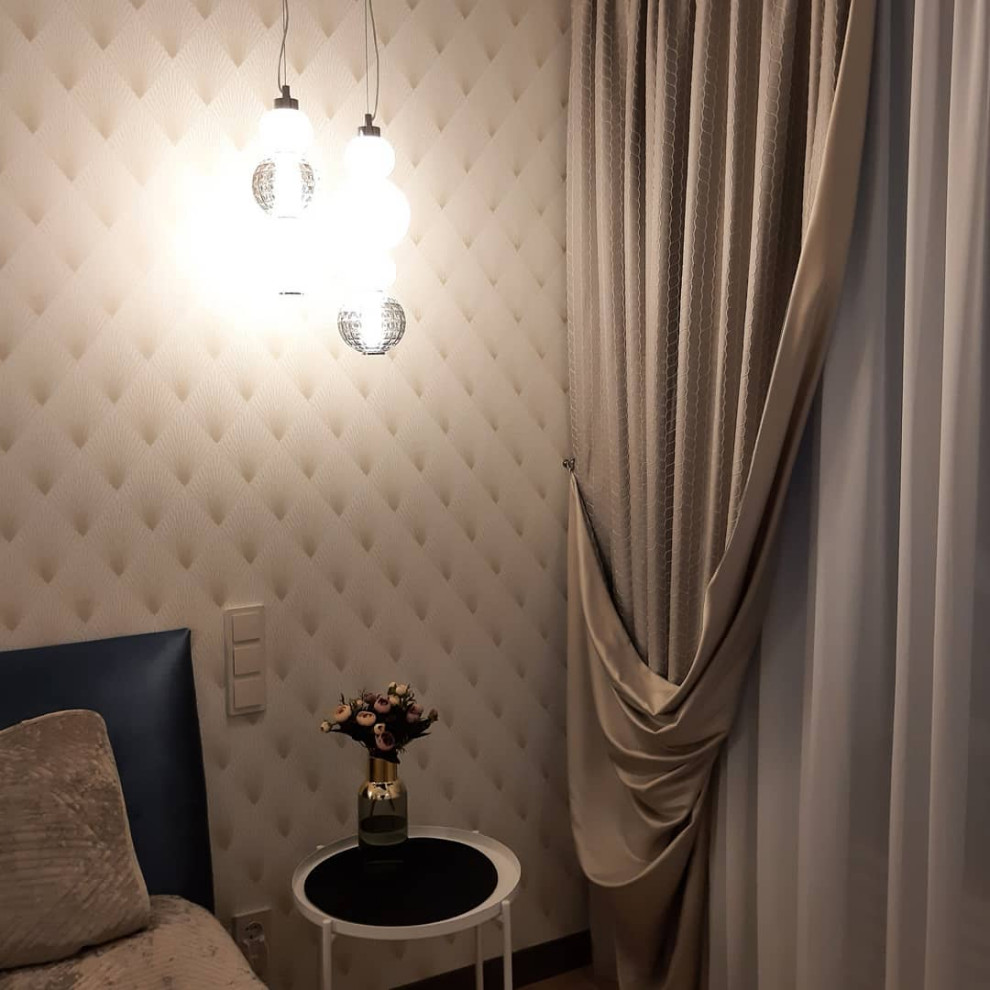 Обложка проекта: Спальня. реализованный проект