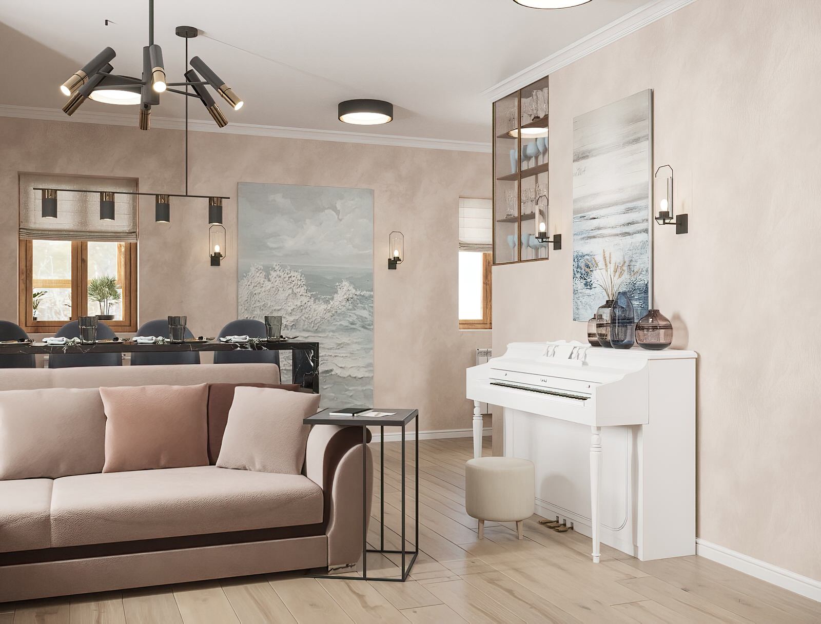 Дизайн-проект дома