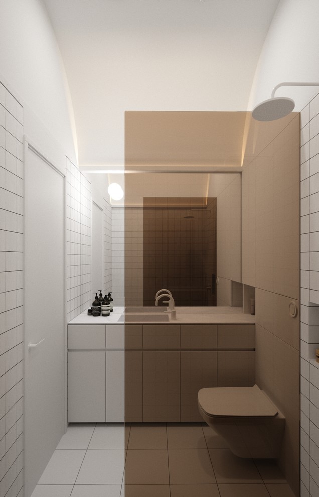 Обложка проекта: Modern Touch in North London